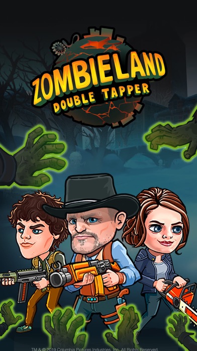 Zombieland: AFK Survivalのおすすめ画像1