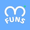 mFuns-adult live chat&call icon