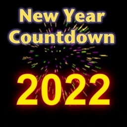 New Year Countdown Apple Watch App