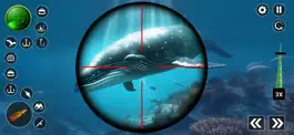 Game screenshot Blue Whale Survival Challenge apk