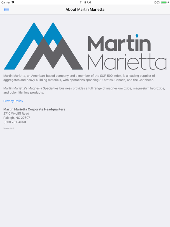 MMM Calc iPad screenshot 4 - Utilities app