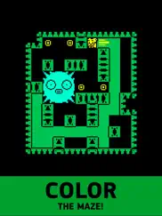 tomb of the mask: color айпад изображения 2