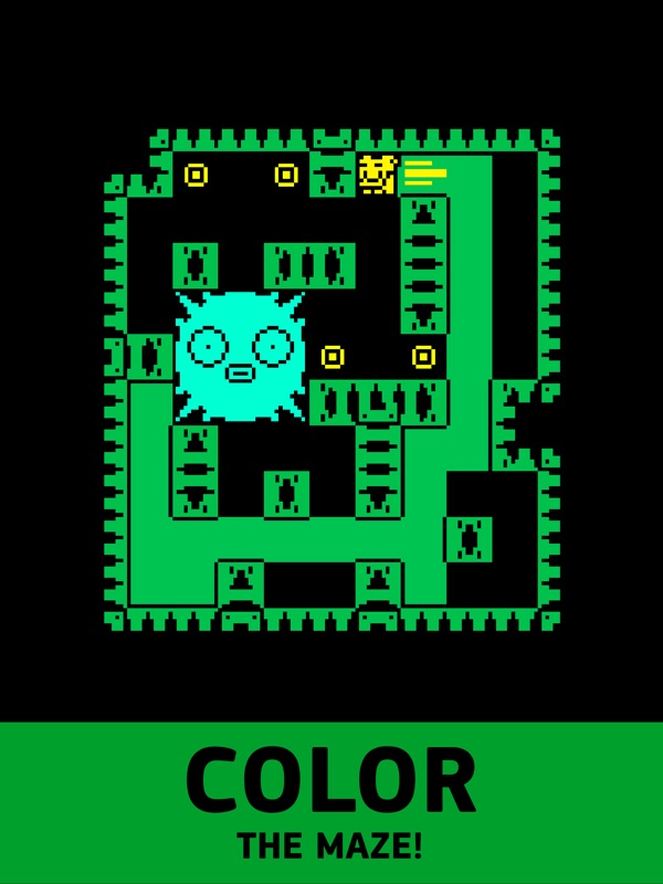 Tomb of the Mask: Color screenshot 7