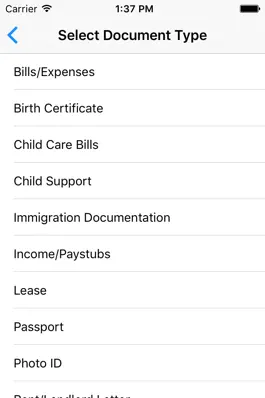 Game screenshot NYC HRA Document Upload hack