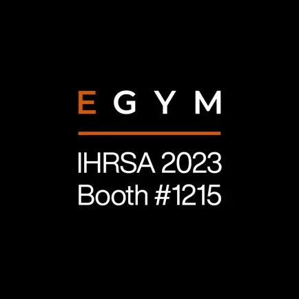 EGYM Tradeshow App IHRSA Читы