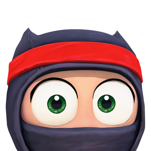 Clumsy Ninja iOS App