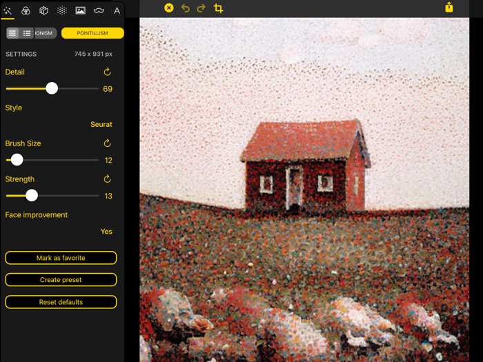 SDFX - Paint and Cartoon Filters