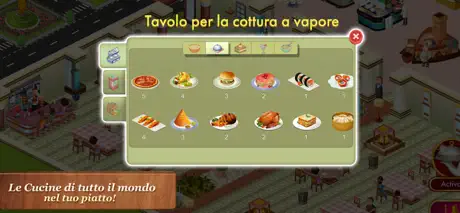Star Chef™ : Cooking Game