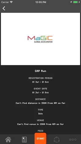 Game screenshot BiiB - Digital Running Arena apk