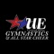 United Elite Gymnastics and Cheer is DFW’s  premier entertainment facility for kids