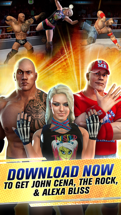 WWE Champions Screenshot