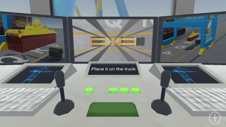 Harbor Crane Challenge screenshot-4