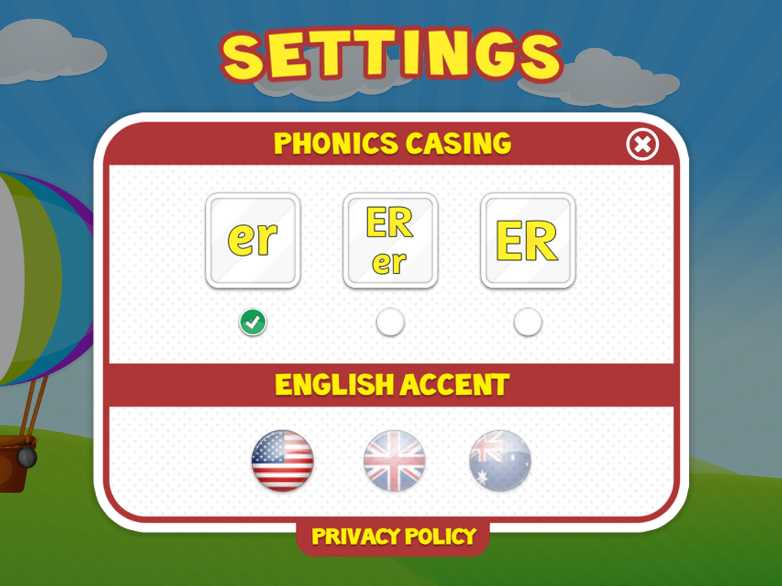 Phonics Match screenshot 14