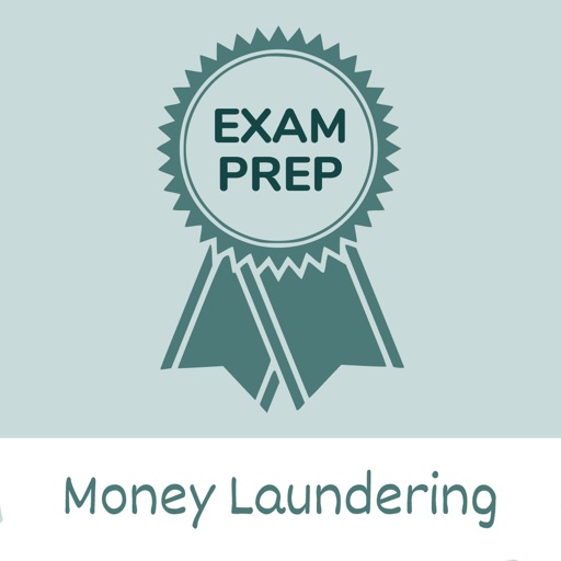 Money Laundering Exam icon