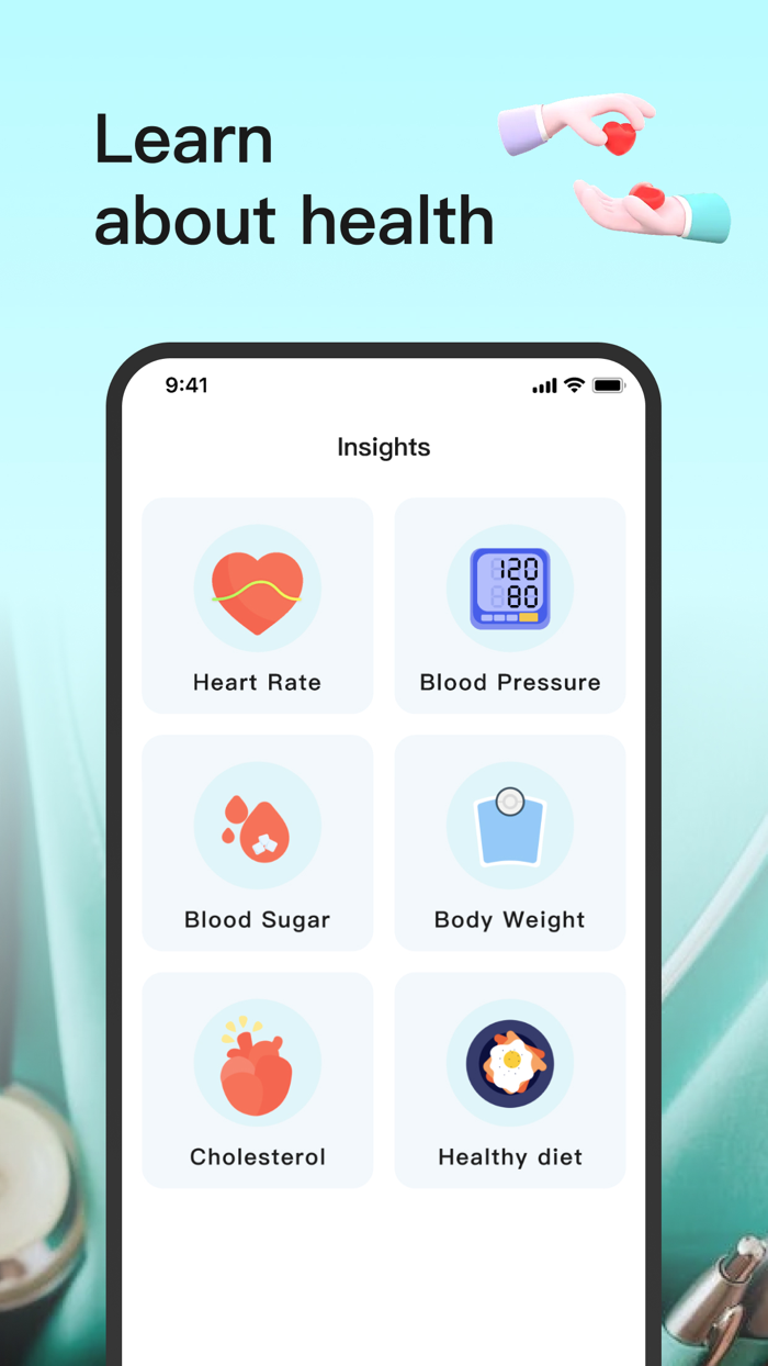Heartbeat Test - Health Butler
