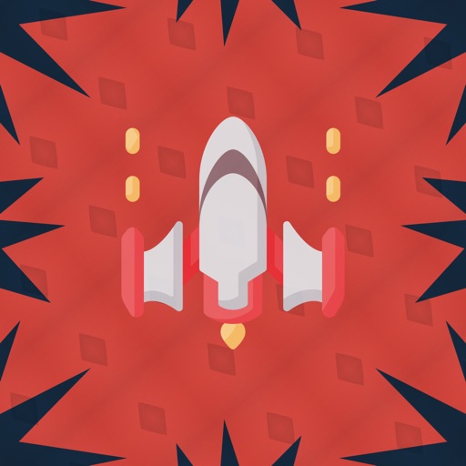 Spaceship Meteors Pro icon