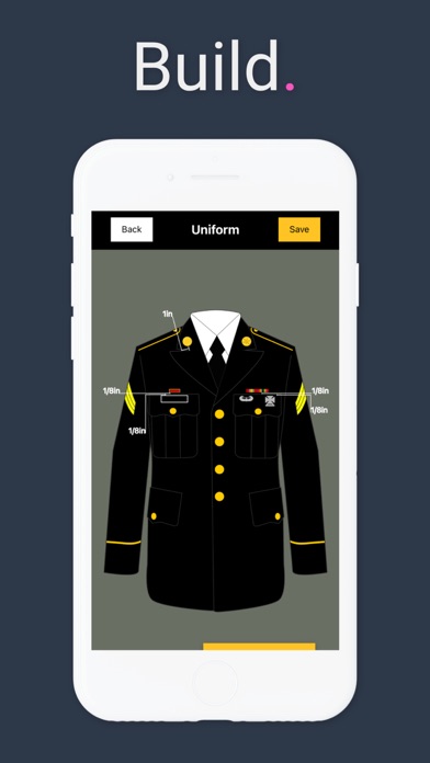 Uniformity Screenshot