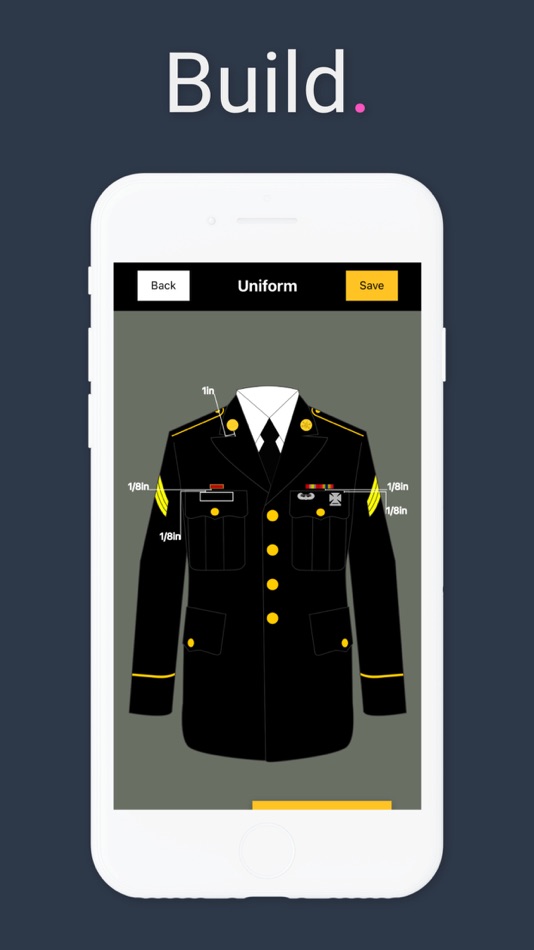 #3. Uniformity (iOS) 由: Johnathan Riemerspeters