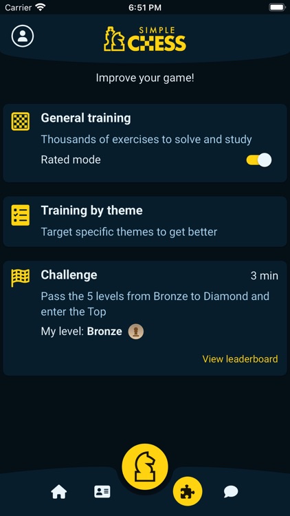 SimpleChess - chess game screenshot-6