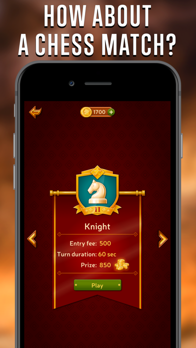 Chess - Clash of Kings screenshot 3