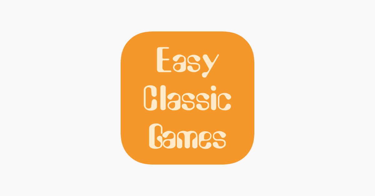 Simple Classic #MakeItEasy on the App Store