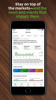 td ameritrade mobile, llc iphone screenshot 4