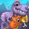 Jurassic Dino Kids: Evolution icon