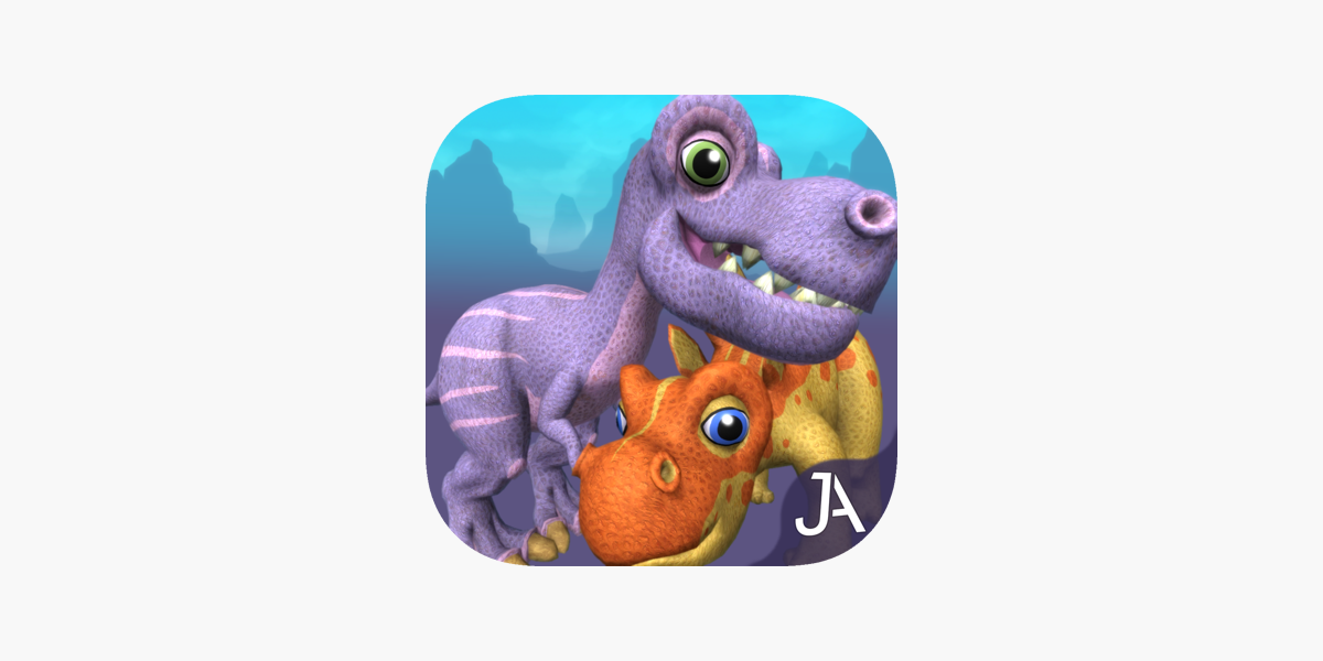 Dinosaur Land 🦕: Jurassic Dino Games For Kids Free