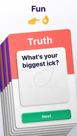 Game screenshot Truth or Dare Party Game Dirty mod apk