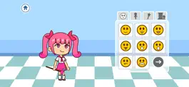 Game screenshot Manga Cool - girl games apk