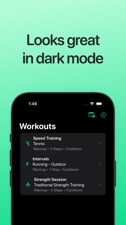 Workout Planner: WatchFit screenshot-6