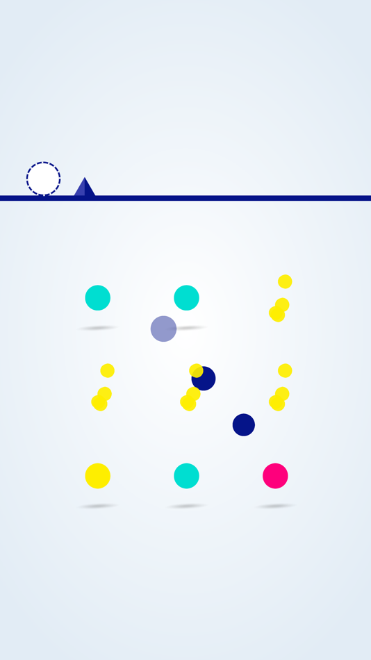 #3. Match 3 to Jump (iOS) 由: Henrique Silva