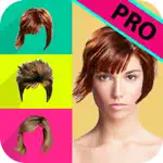 Woman Hairstyle Try On - PRO App Positive Reviews
