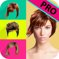 Woman Hairstyle Try On - PRO