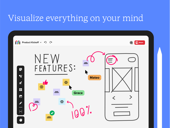 Mural - Visual Collaborationのおすすめ画像2