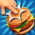 Tap-to-Cook Burger Maker Game