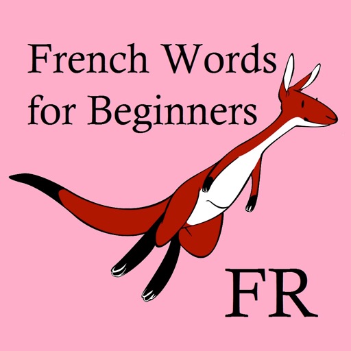 French Words 4 Beginners icon