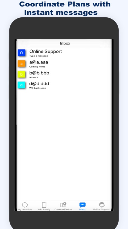 mobile-tracker screenshot-4