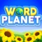 Word Planet - A word search & word guess brain game