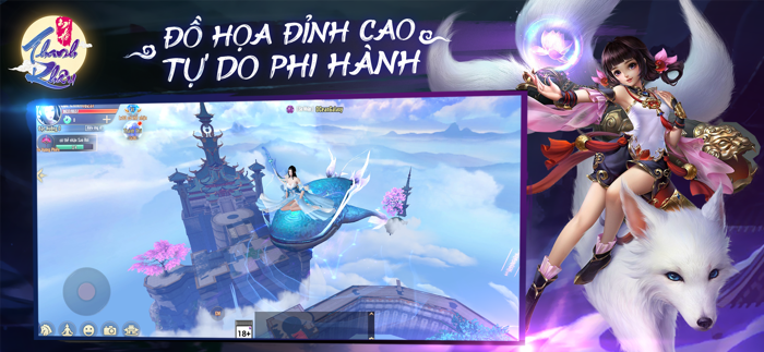 Mị Hồ Thanh Khâu