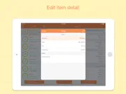meilleure liste de courses iPad Captures Décran 2