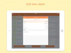 Best Shopping List: To-do List iPad image 2