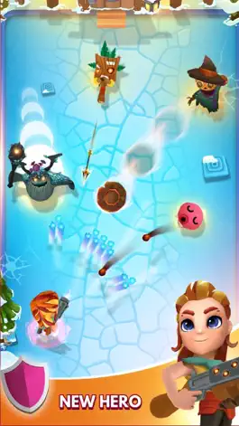 Game screenshot Gun Heroes: Archero Shooting hack