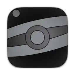 Black & White Studio app icon