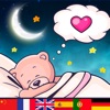 Good night Phrases with photos icon