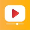 Snap Offline Video Tube Player icon