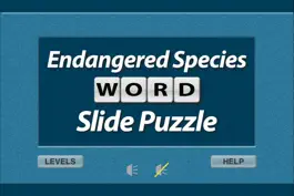 Game screenshot Endangered Species Word Slide mod apk