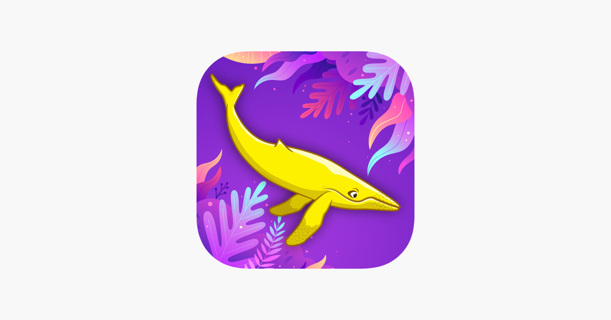 ‎App Store 上的“Toby. The Whale Story for Kids”