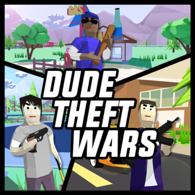 Dude Theft Wars FPS Open World