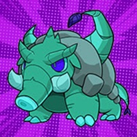 Baby elephant looks for